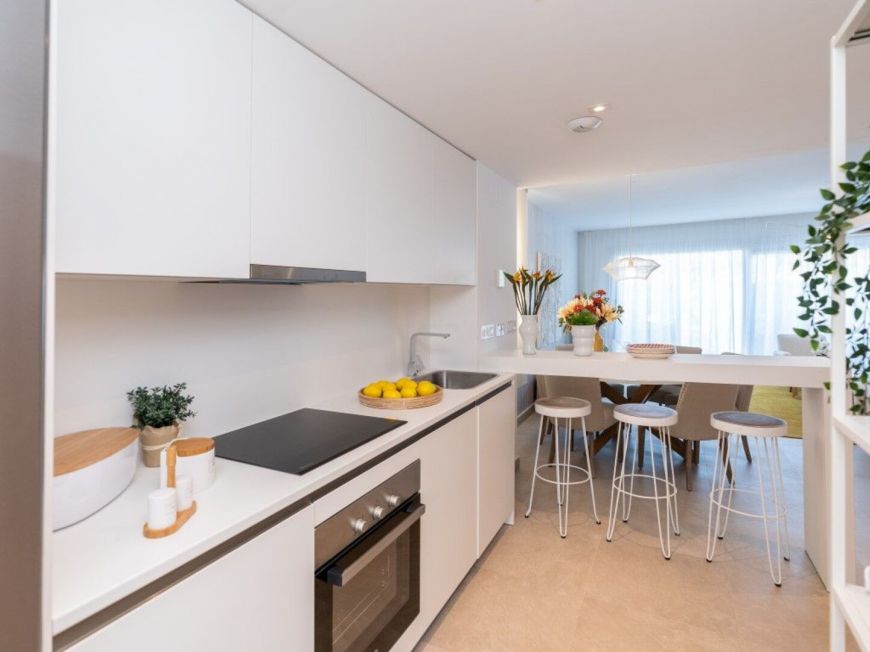 Španělsko Novostavby Costa-del-sol