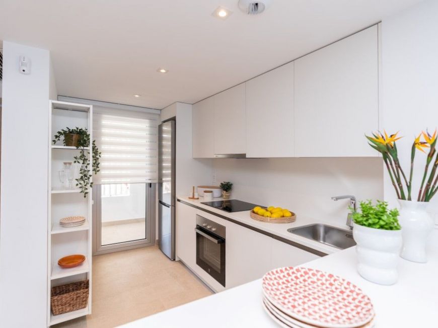 Španělsko Novostavby Costa-del-sol