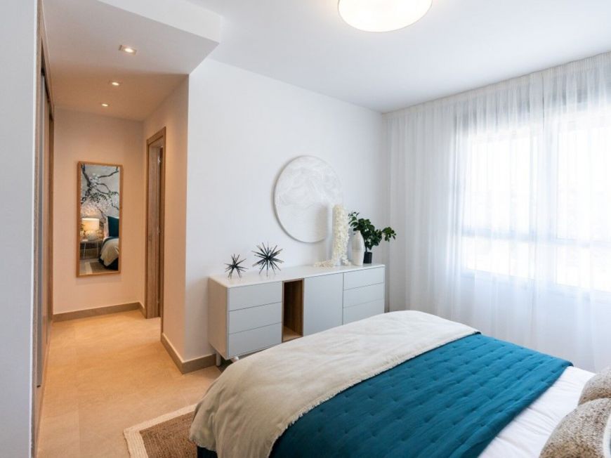 Španělsko Novostavby Costa-del-sol