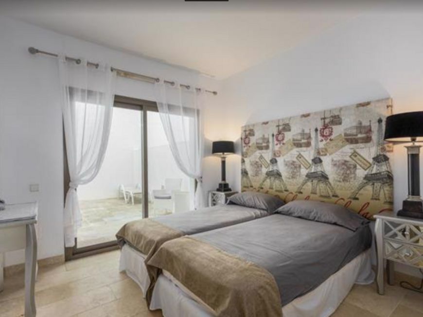 Španělsko Apartmány / byty Casares