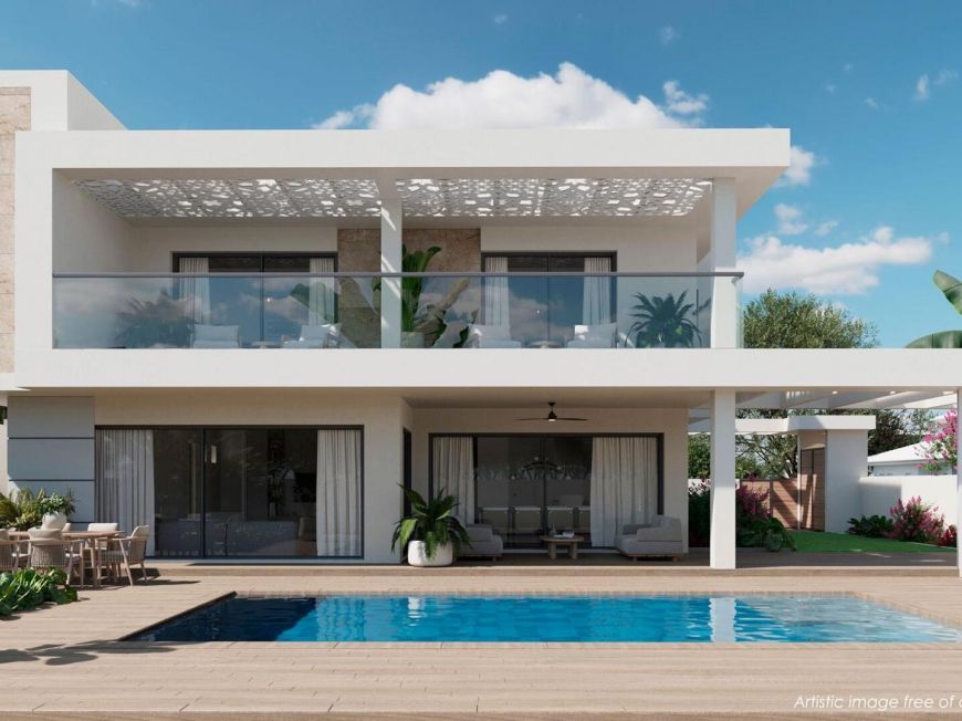 Španělsko Dům Rojales