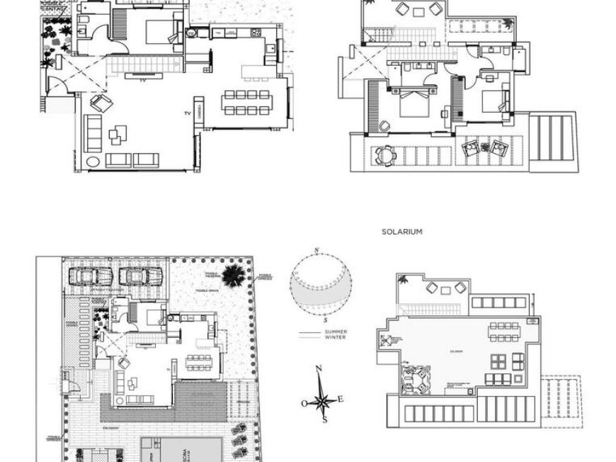 Španělsko Dům Rojales