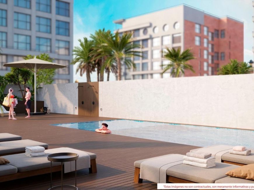 Španělsko Apartmány / byty Valencia