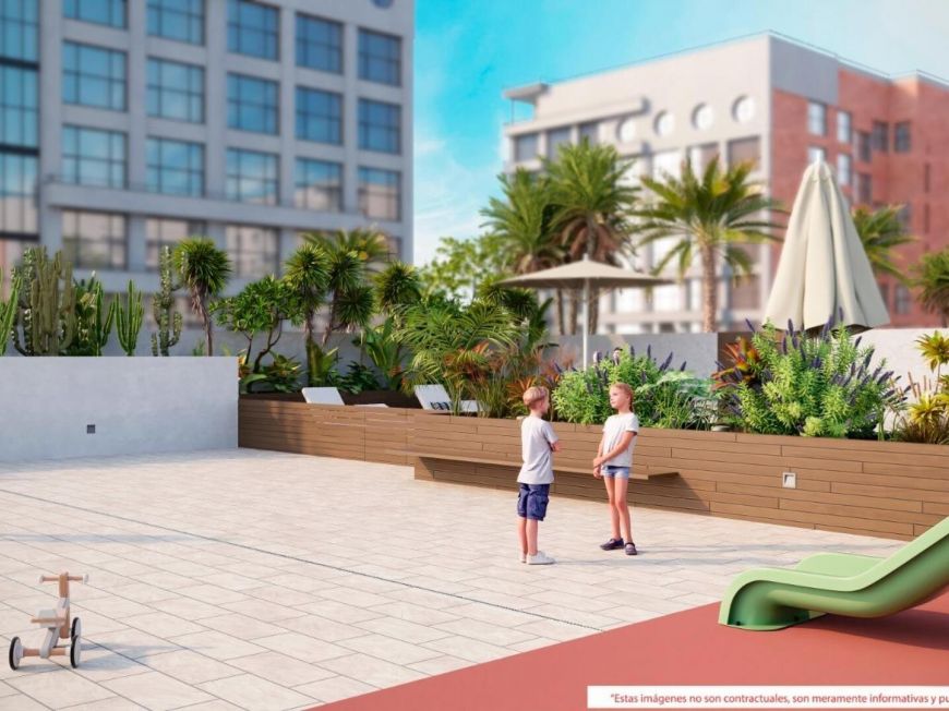 Španělsko Apartmány / byty Valencia