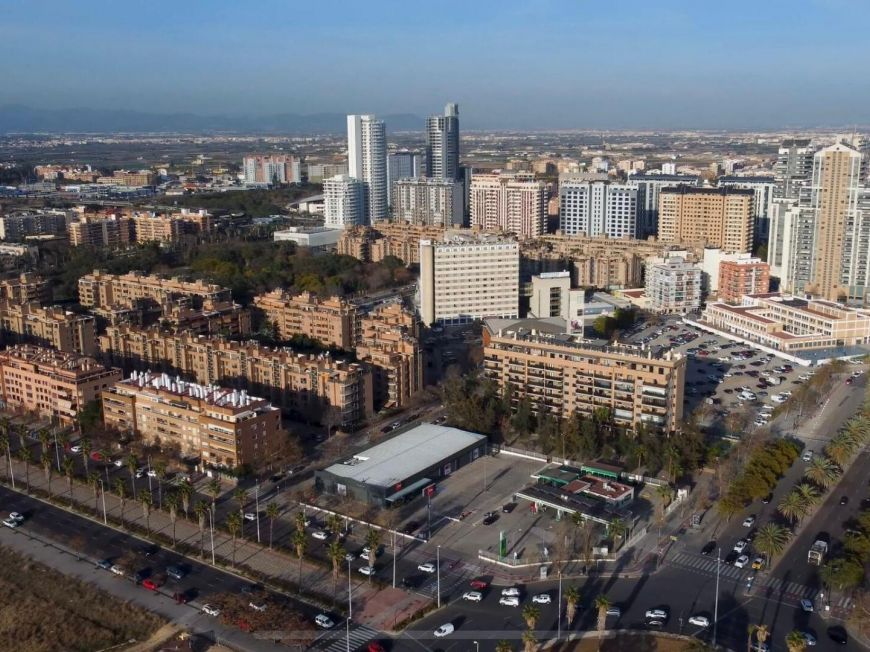 Španělsko Apartmány / byty Valencia