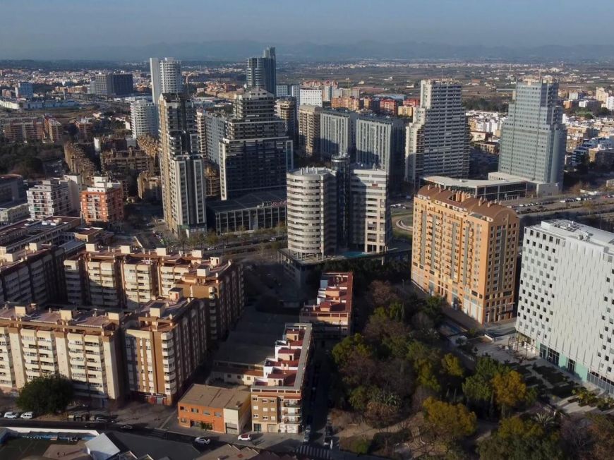 Španělsko Apartmány / byty Valencia