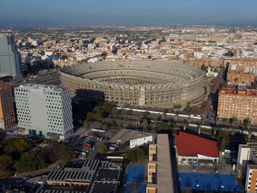 Španělsko Apartmány / byty Valencia