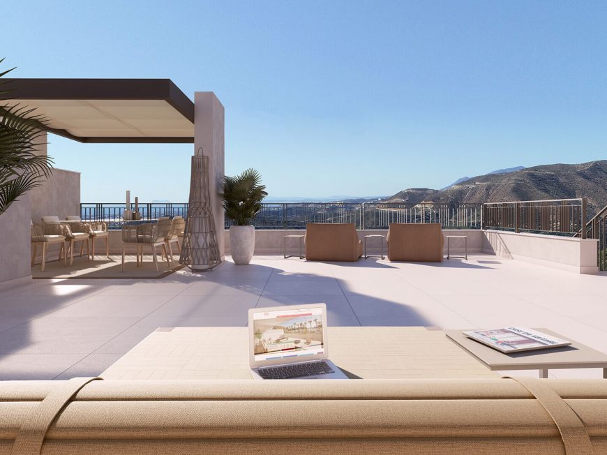 Španělsko Apartmány / byty Costa-del-sol