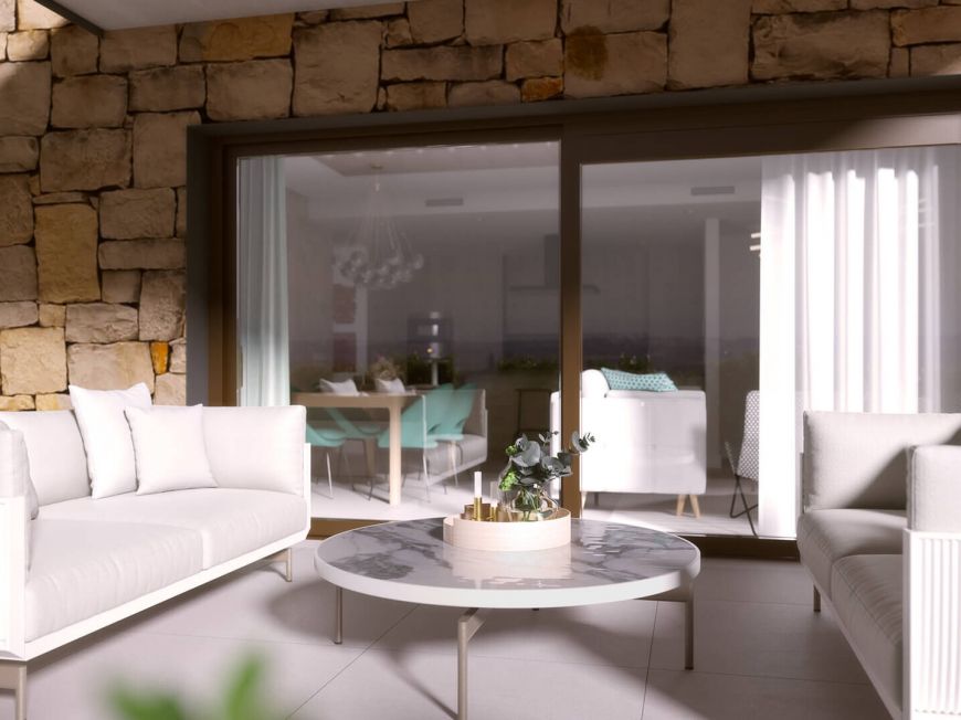 Španělsko Apartmány / byty Costa-del-sol