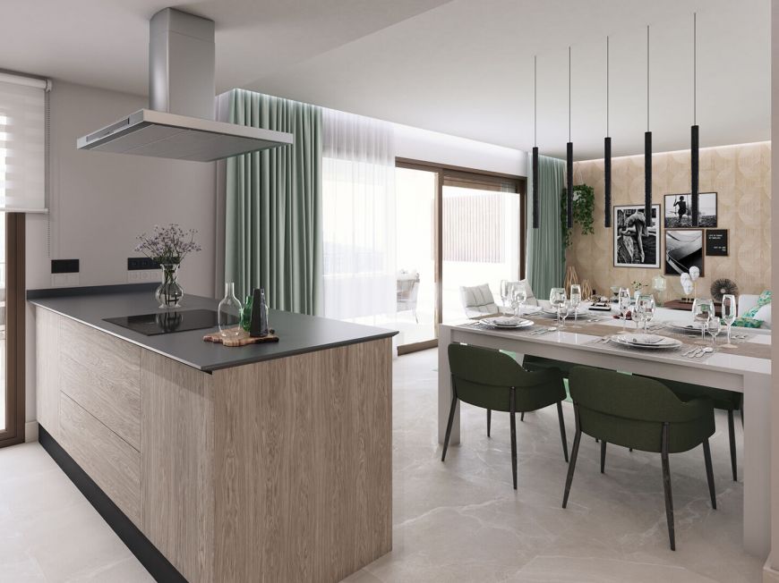 Španělsko Apartmány / byty Costa-del-sol