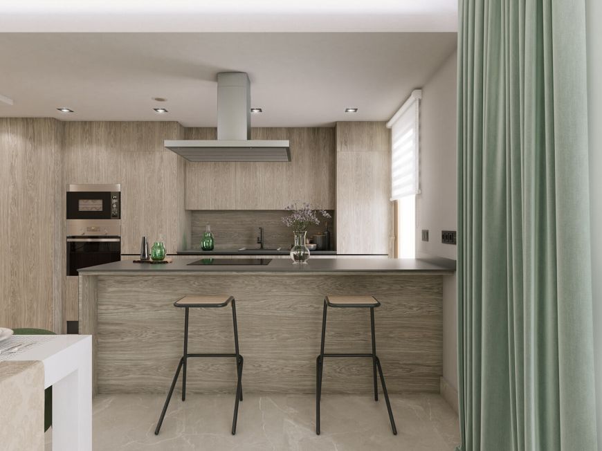 Španělsko Apartmány / byty Costa-del-sol