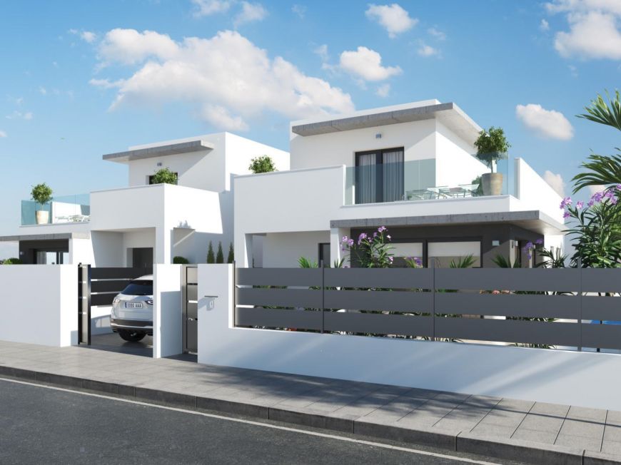 Испания houses daya-nueva