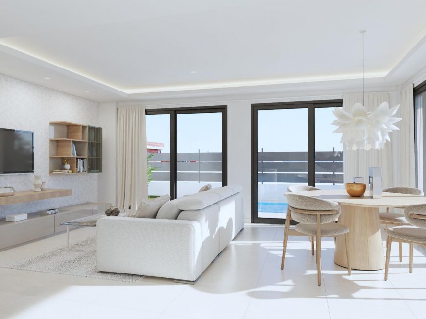 Španělsko Dům Daya-nueva