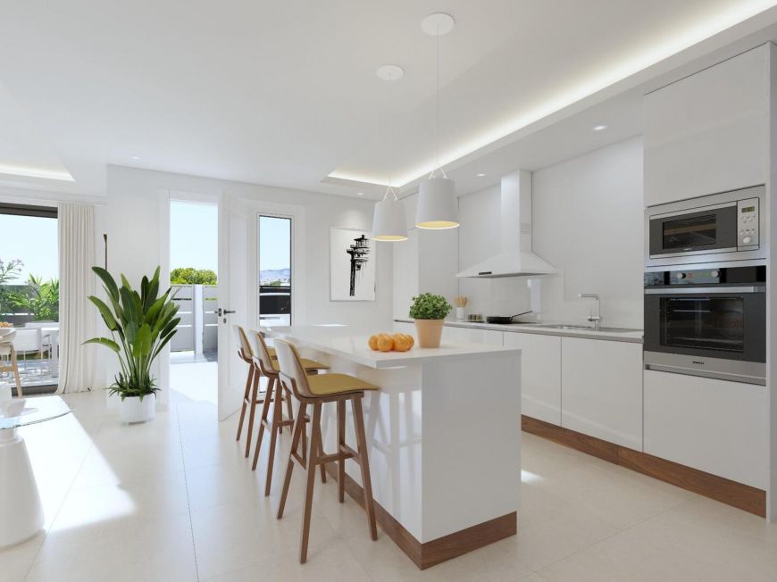 Španělsko Dům Daya-nueva