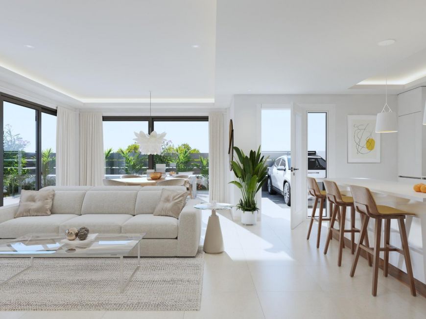 Španělsko Dům Daya-nueva