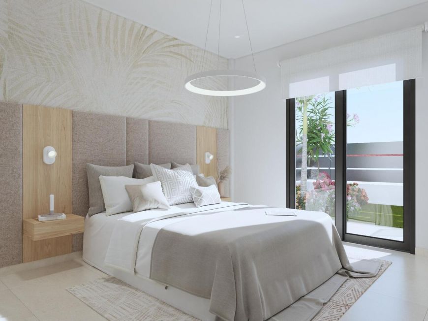 Španělsko Dům Daya-nueva