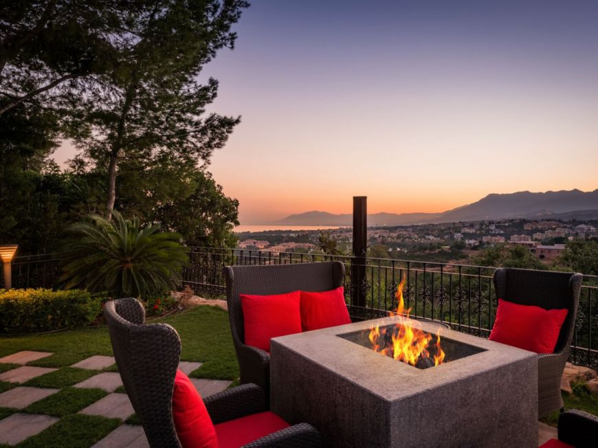 Španělsko Dům Costa-del-sol