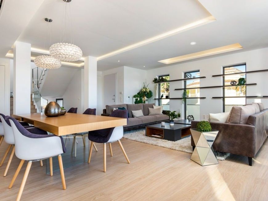 Španělsko Dům Rojales