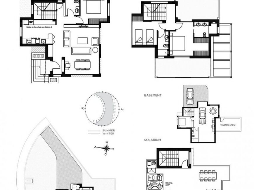 Španělsko Dům Rojales