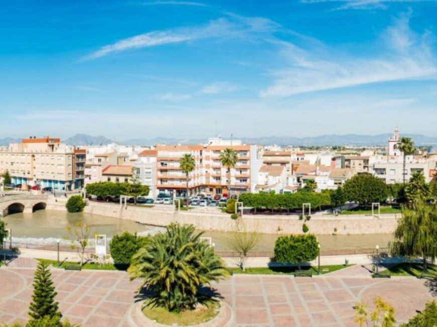 Španělsko Dům Rojales