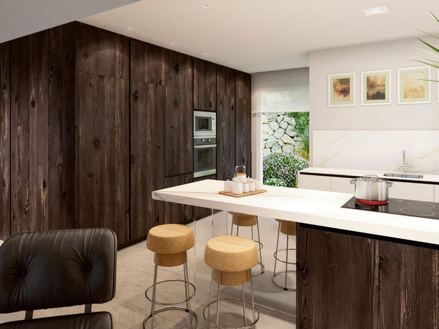 Испания houses algorfa