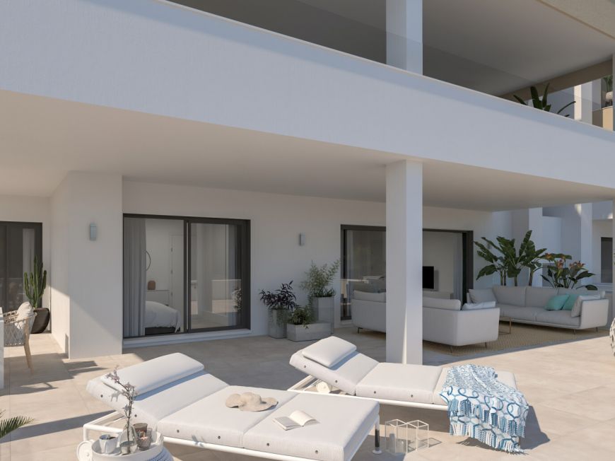 Španělsko Apartmány / byty Costa-del-sol