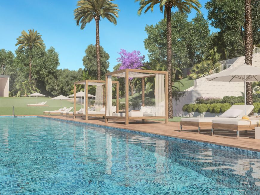 Španělsko Apartmány / byty Costa-del-sol