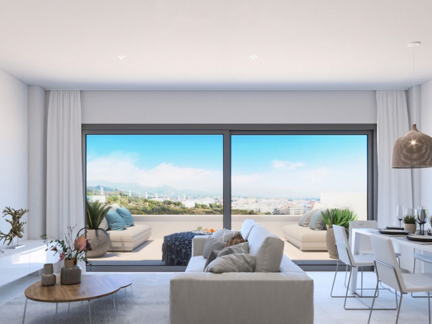 Španělsko Apartmány / byty Costa-del-sol