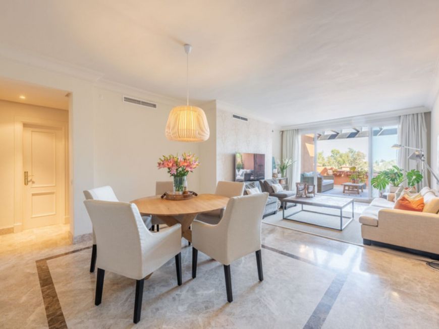 Španělsko Apartmány / byty Costa-del-sol