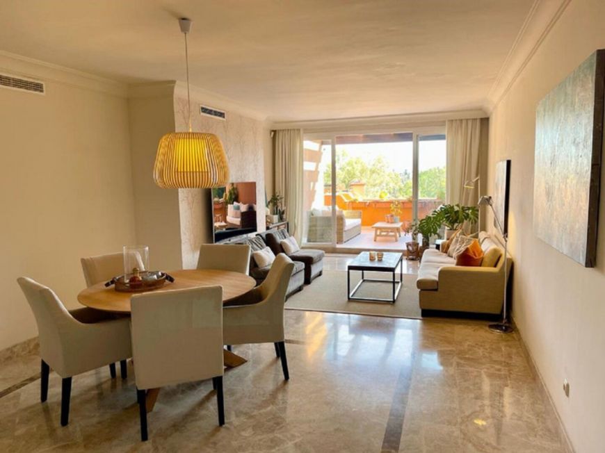 Španělsko Apartmány / byty Costa-del-sol