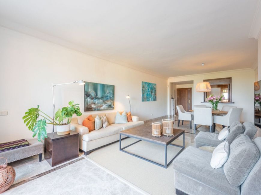 Španělsko Apartmány / byty Costa-del-sol