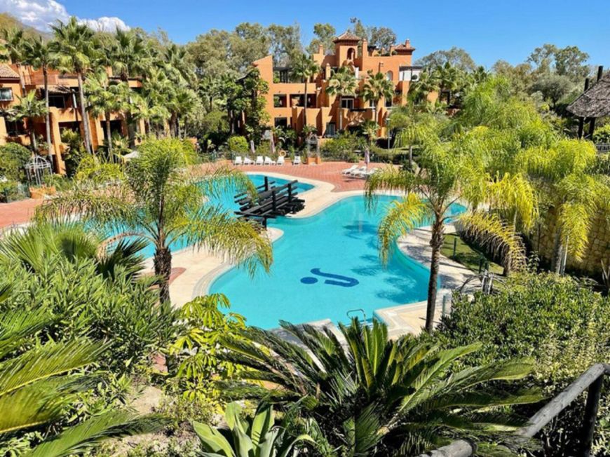 Španělsko Apartmány / byty Costa-del-sol