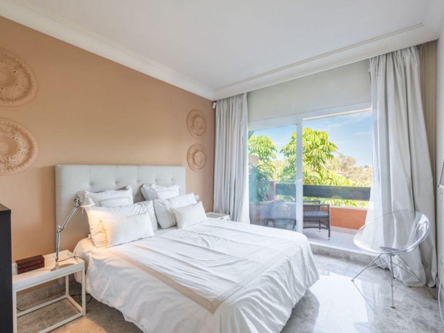 Španělsko Apartmány / byty Costa-del-sol