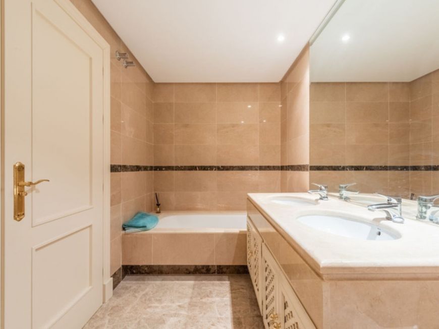 Španělsko Apartmány / byty Costa-del-sol