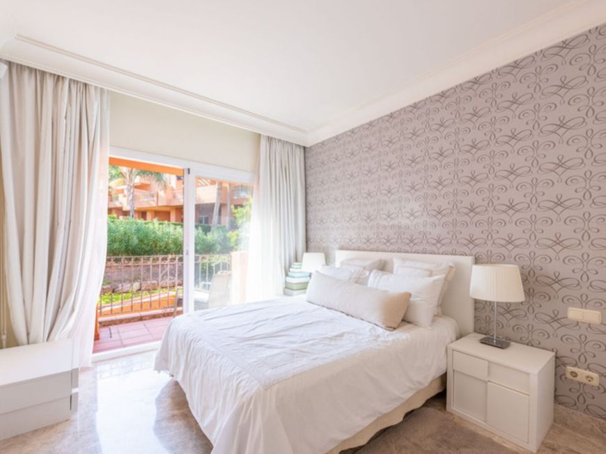 Španělsko Apartmány / byty Costa-del-sol