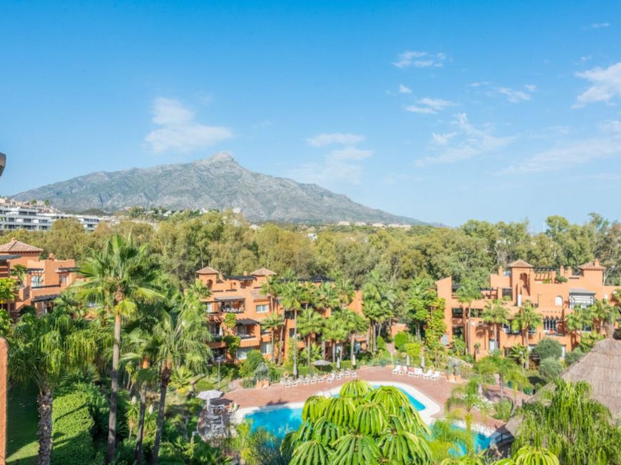 Španělsko Apartmány / byty Costa-del-sol