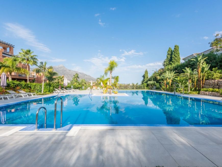 Španělsko Apartmány / byty Costa-del-sol