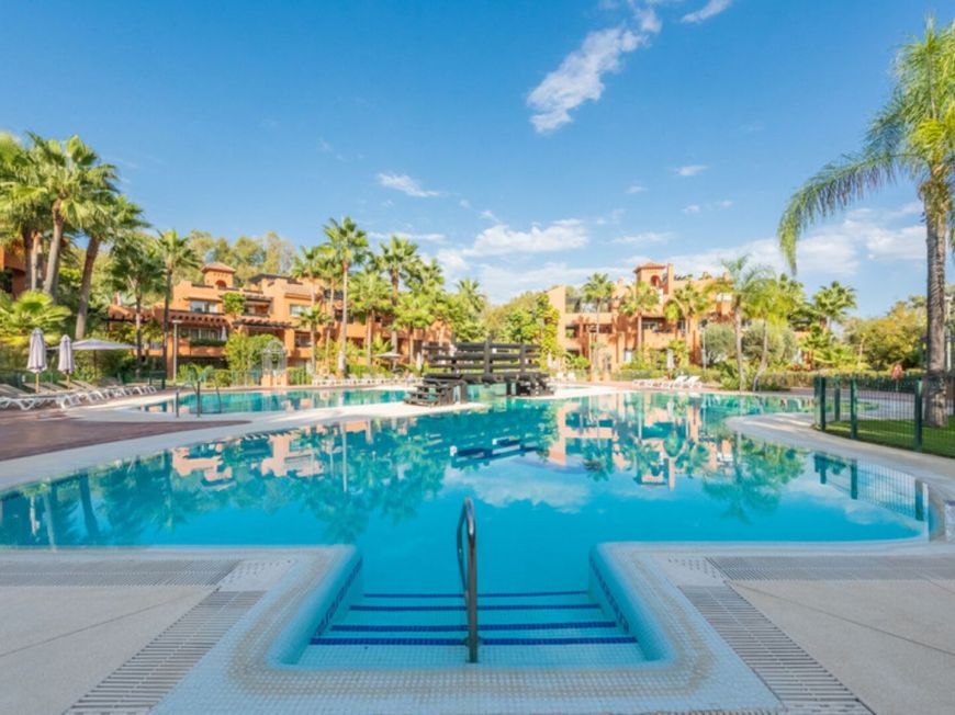 Španělsko Apartmány / byty Costa-del-sol