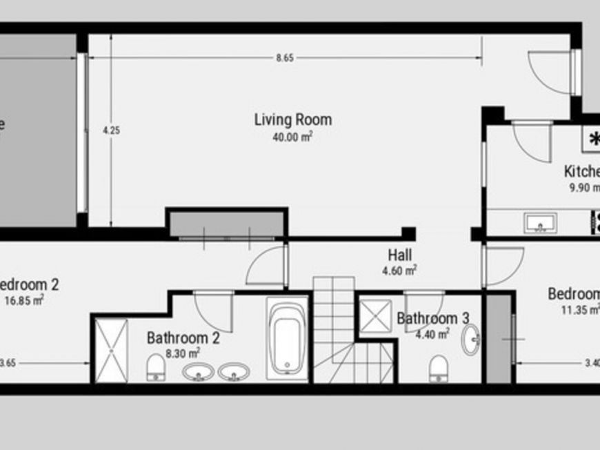 Španělsko Apartmány / byty Costa-del-sol