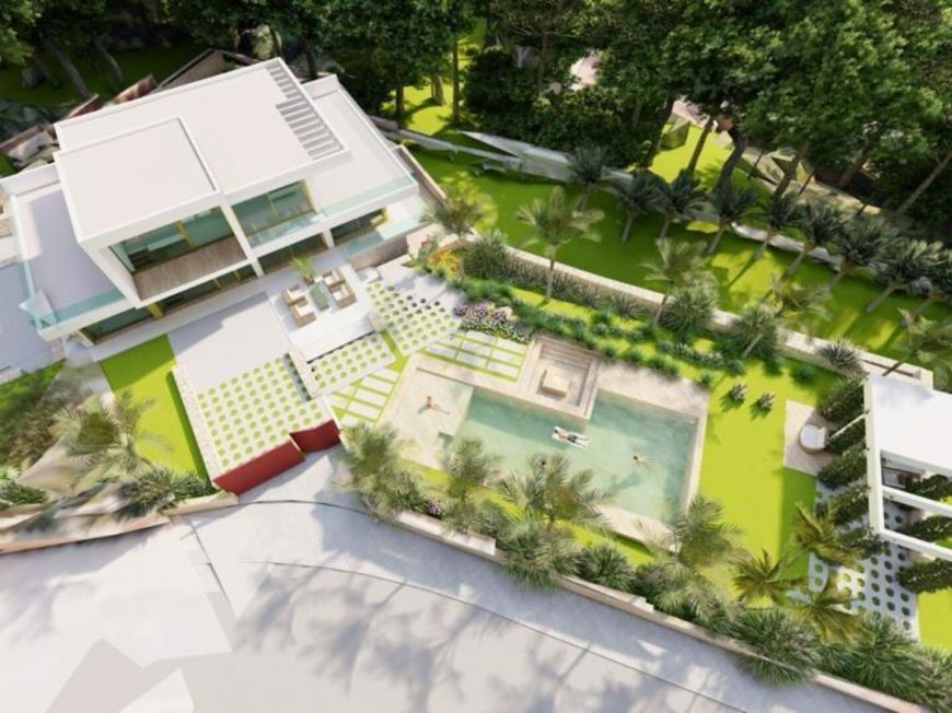 Испания houses benidorm