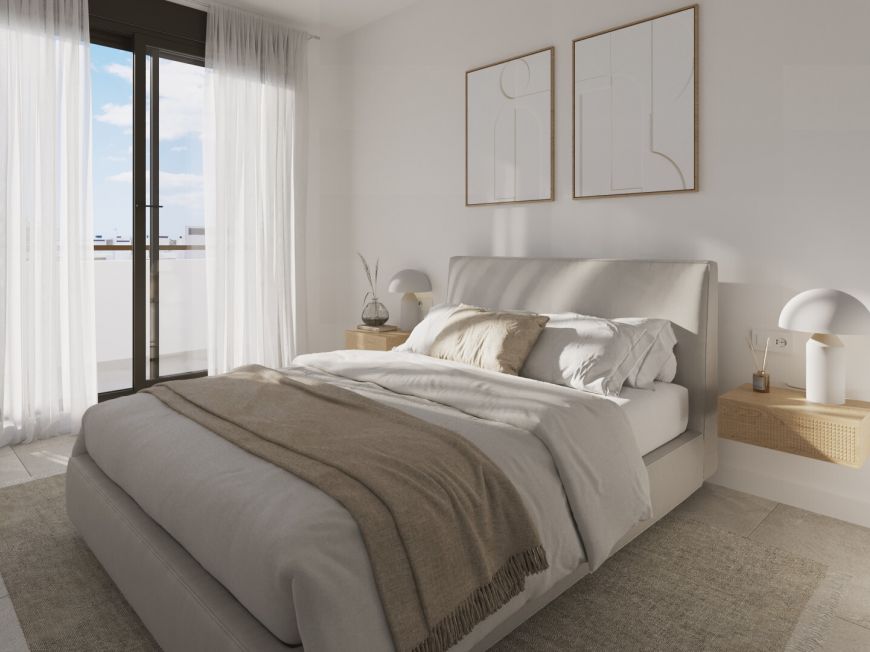 Španělsko Apartmány / byty Costa-del-sol