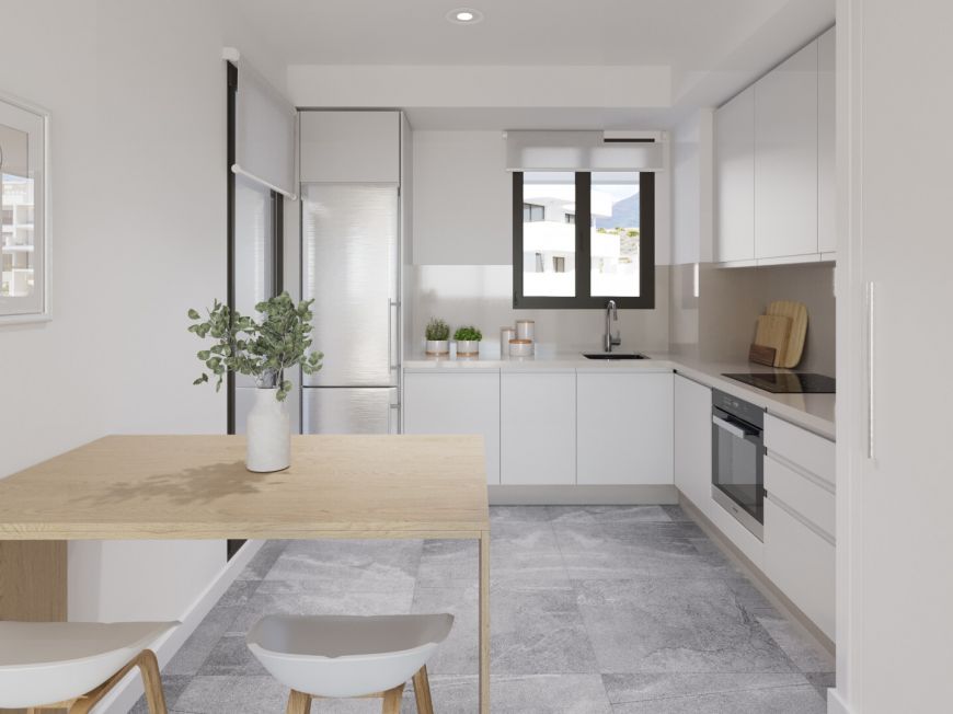 Španělsko Apartmány / byty Costa-del-sol