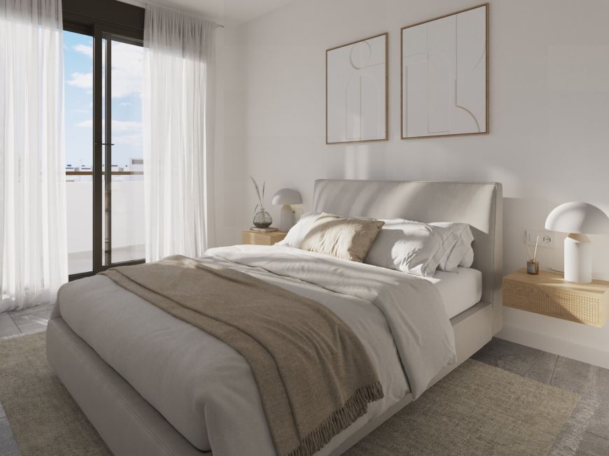 Španělsko Apartmány / byty Costa-del-sol