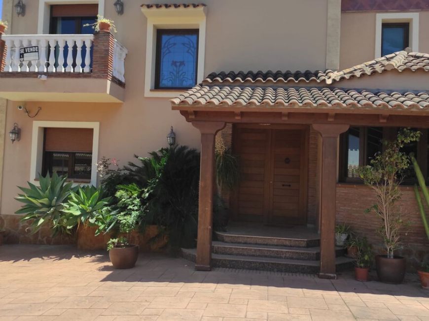 Španělsko Dům Costa-del-sol