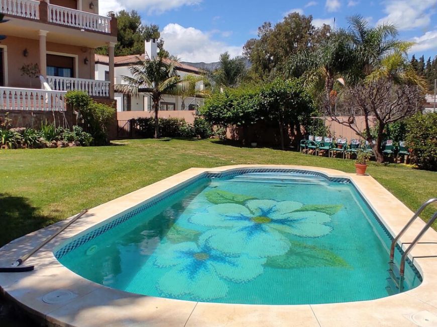 Španělsko Dům Costa-del-sol