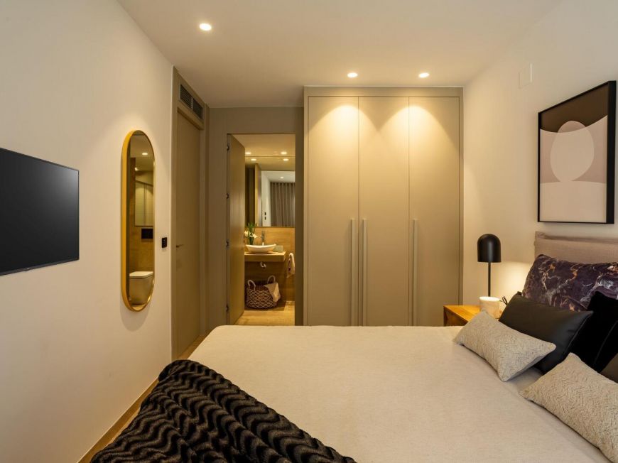 Испания apartments algorfa