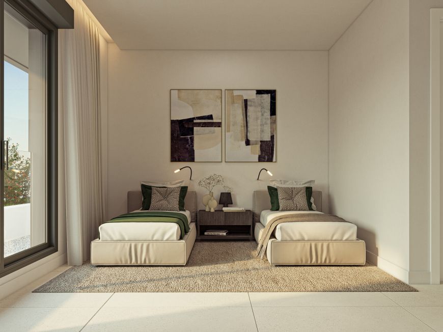 Španělsko Apartmány / byty Costa-del-sol