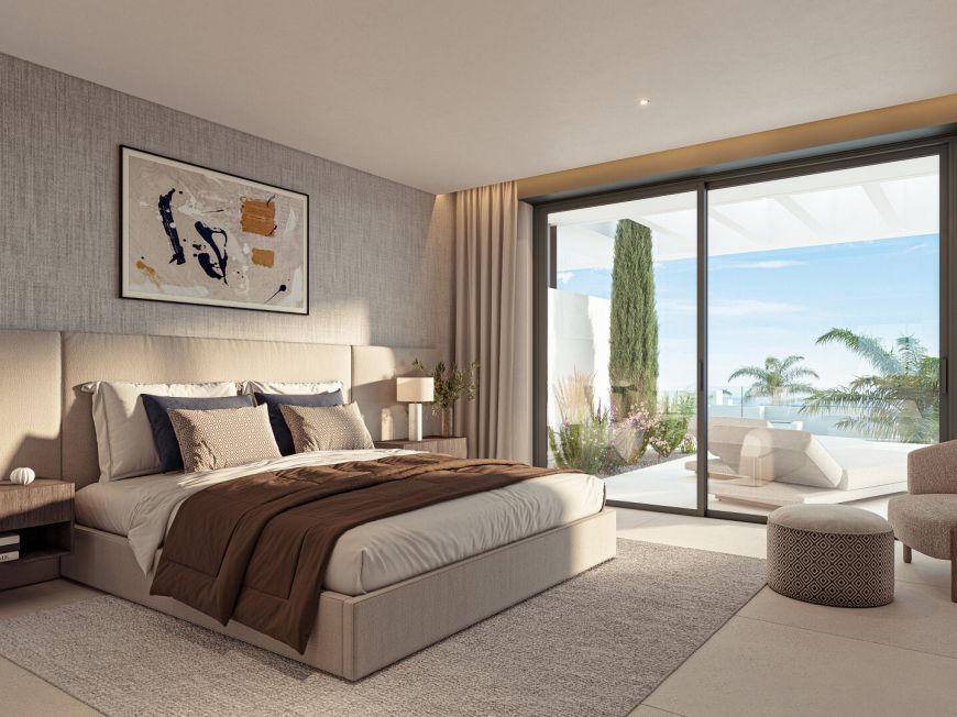 Španělsko Apartmány / byty Costa-del-sol