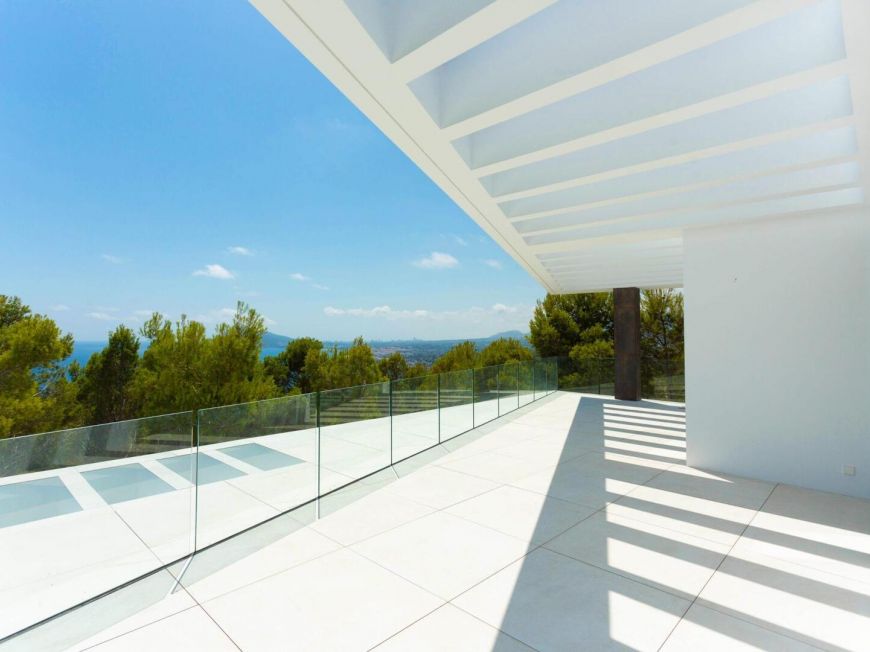 Španělsko Dům Altea