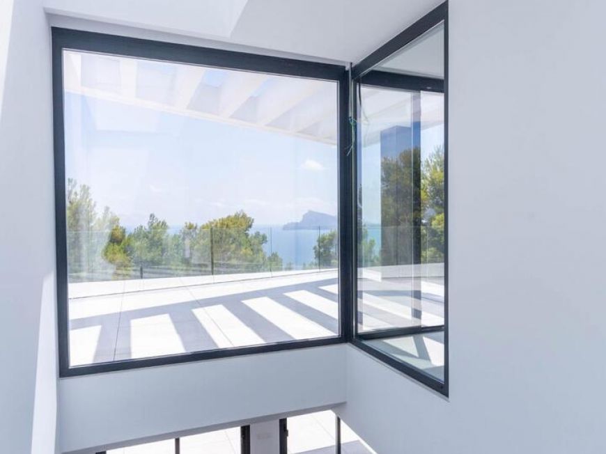 Španělsko Dům Altea